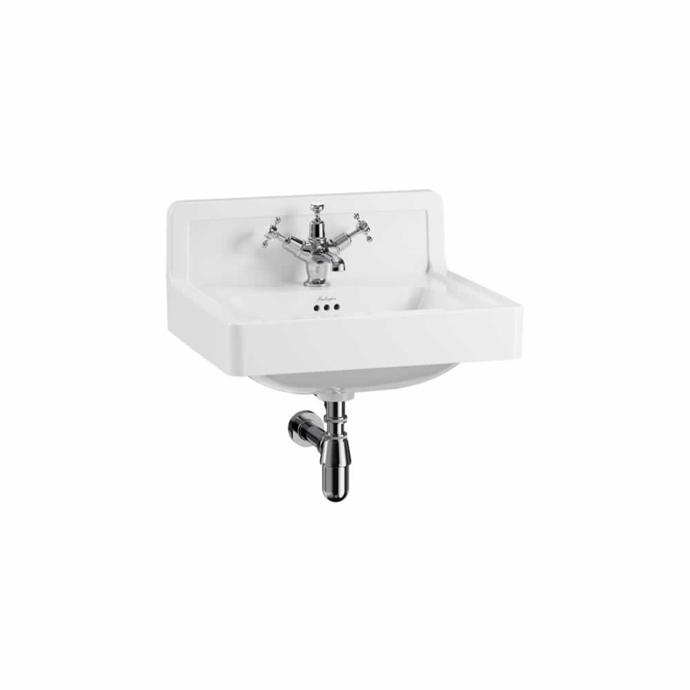 Contemporary Basin 56cm Upstand